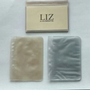 3 Inserts w/Extra Slots for Wallet